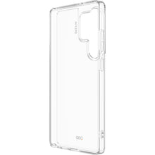 EFM Manhattan Case with D3O BIO for Galaxy S25 Ultra (Clear)
