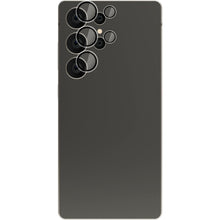 EFM Camera Lens Armour for Galaxy S25 Ultra (Clear)