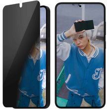 PanzerGlass UltraWide Fit Privacy Screen Protector for Galaxy S25+