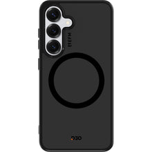 EFM Manhattan Mag Case with D3O BIO for Galaxy S25 (Black)