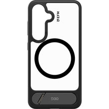 EFM Alta Case with D3O BIO for Galaxy S25+ (Black/Clear)