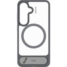 EFM Alta Case with D3O BIO for Galaxy S25+ (Grey/Clear)