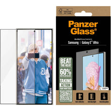PanzerGlass All-in-One Screen Protector for Galaxy S25 Ultra