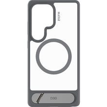 EFM Alta Case with D3O BIO for Galaxy S25 Ultra (Grey/Clear)