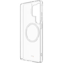 EFM Manhattan Mag Case with D3O BIO for Galaxy S25 Ultra (Clear)
