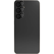 EFM Camera Lens Armour for Galaxy S25 (Carbon)