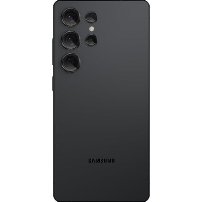 Case-Mate Aluminium Ring Lens Protector for Galaxy S25 Ultra (Black)