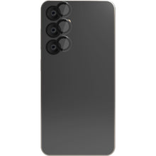 EFM Camera Lens Armour for Galaxy S25+ (Carbon)