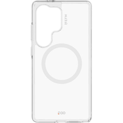 EFM Aspen Case with D3O BIO for Galaxy S25 Ultra (Clear)