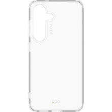 EFM Manhattan Case with D3O BIO for Galaxy S25+ (Clear)