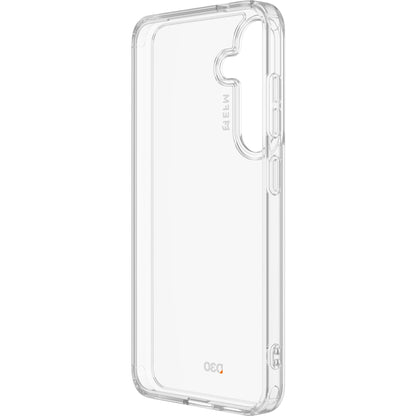 EFM Manhattan Case with D3O BIO for Galaxy S25+ (Clear)