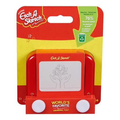 Etch-A-Sketch: Pocket