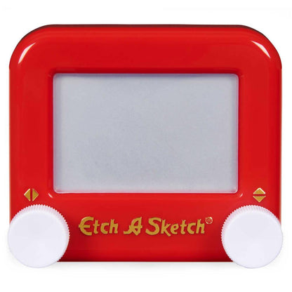 Etch-A-Sketch: Pocket