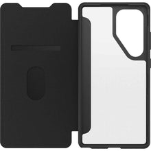 OtterBox React Folio Case for Galaxy S25 Ultra (Black)