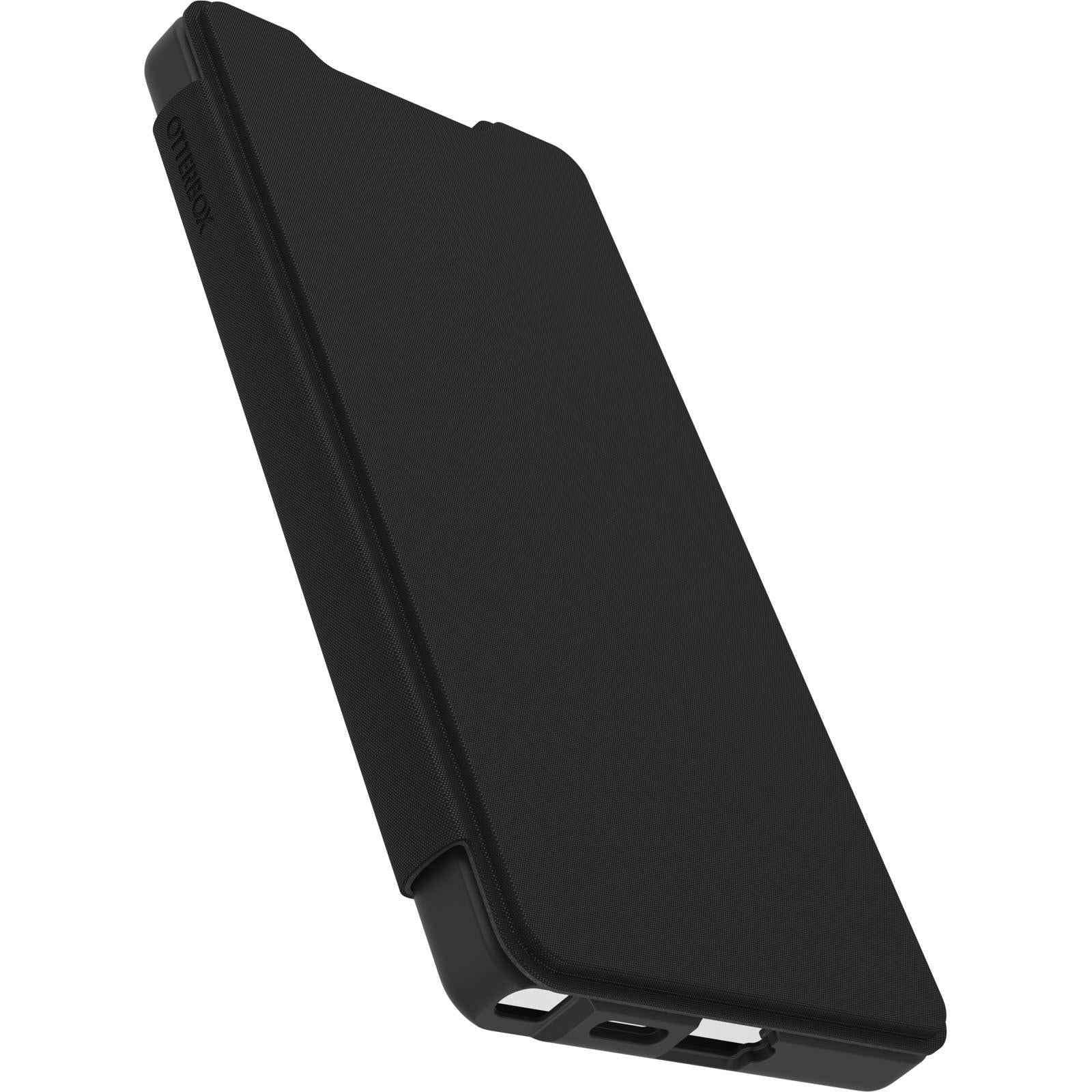 OtterBox React Folio Case for Galaxy S25 Ultra (Black)
