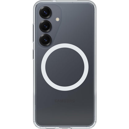 OtterBox Symmetry Case for Galaxy S25 (Clear)