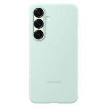 Samsung Silicone Case for Galaxy S25 (Mint)