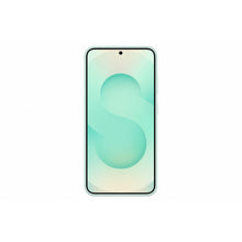 Samsung Silicone Case for Galaxy S25 (Mint)