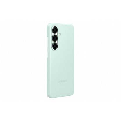 Samsung Silicone Case for Galaxy S25 (Mint)