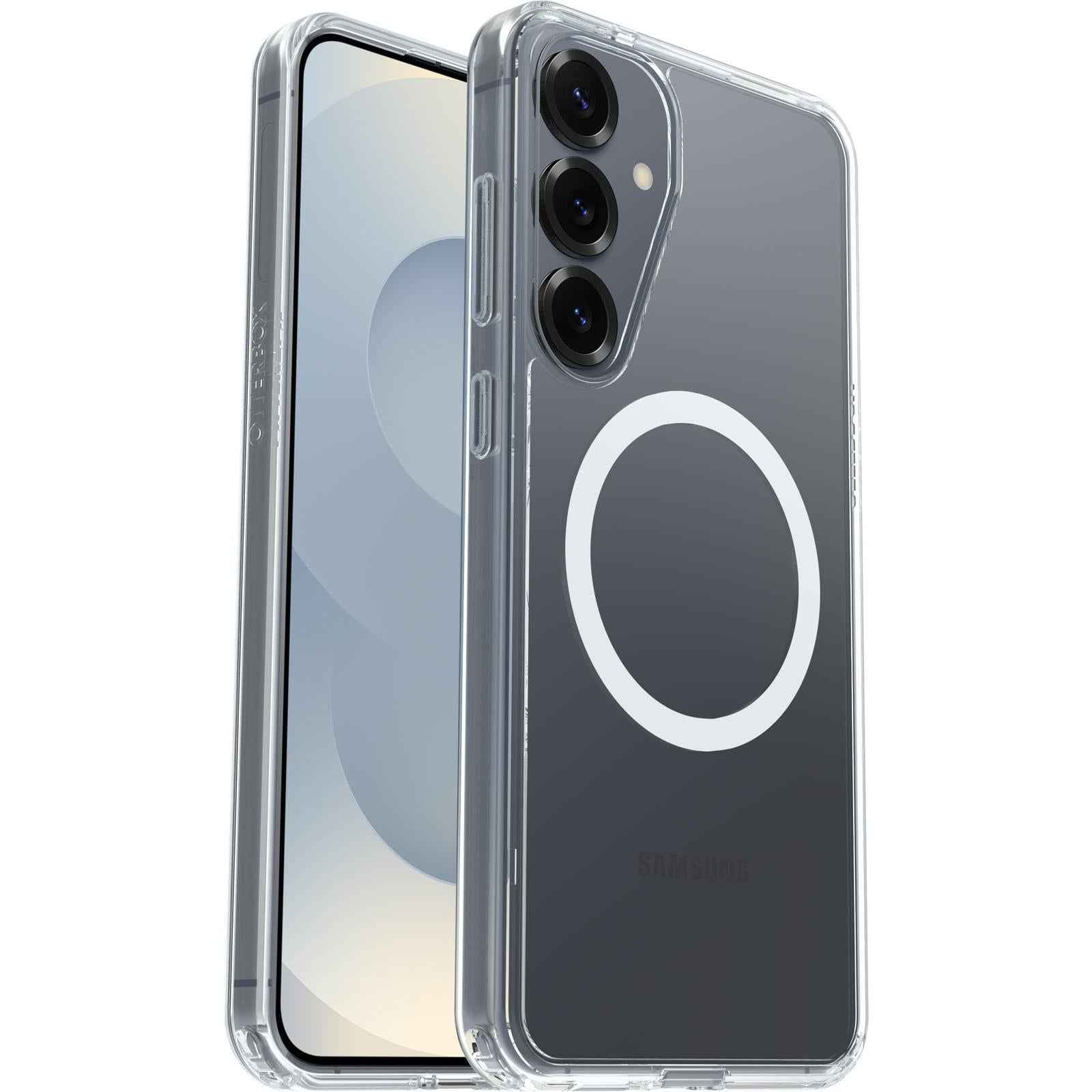OtterBox Symmetry Case for Galaxy S25+ (Clear)