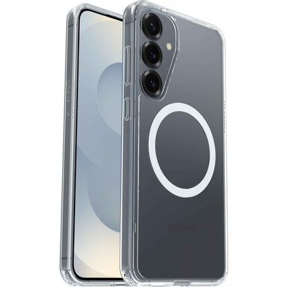 OtterBox Symmetry Case for Galaxy S25+ (Clear)