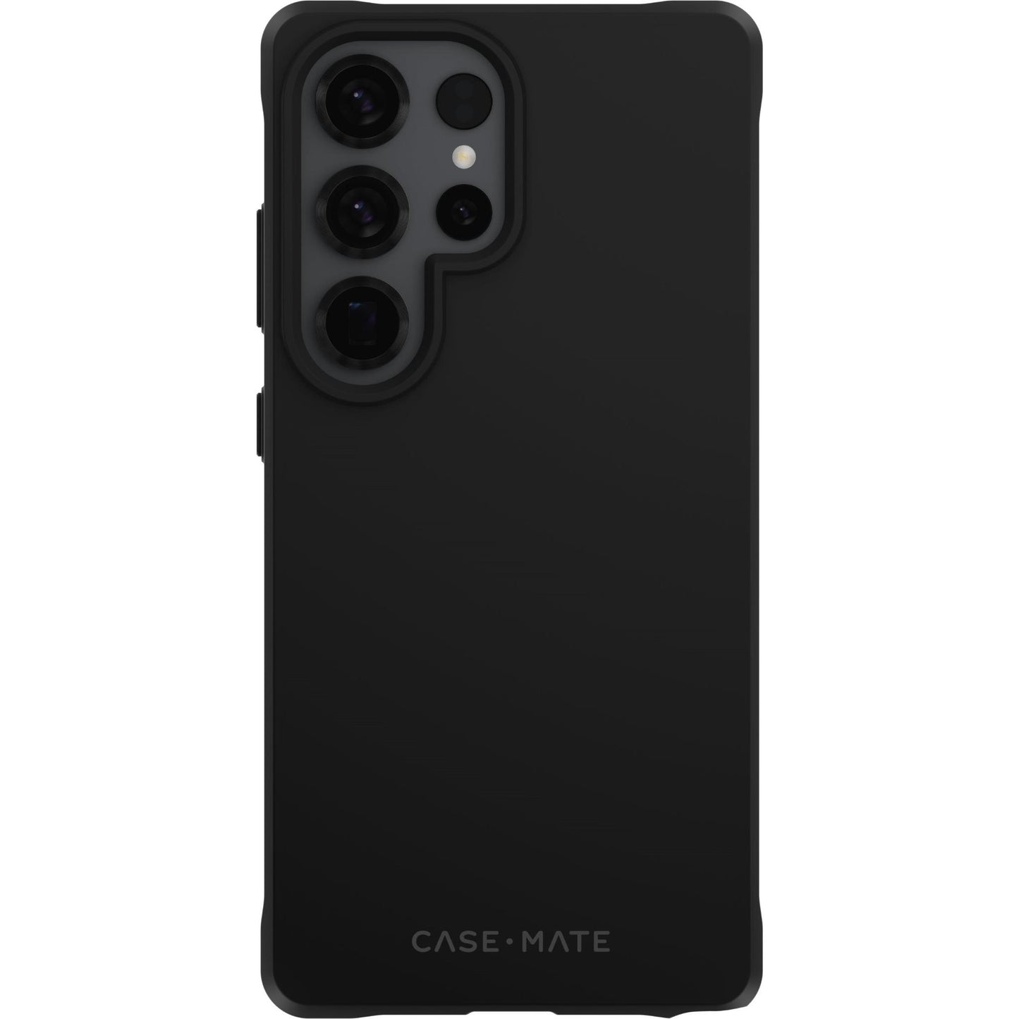 Case-Mate Tough Case for Galaxy S25 Ultra (Black)