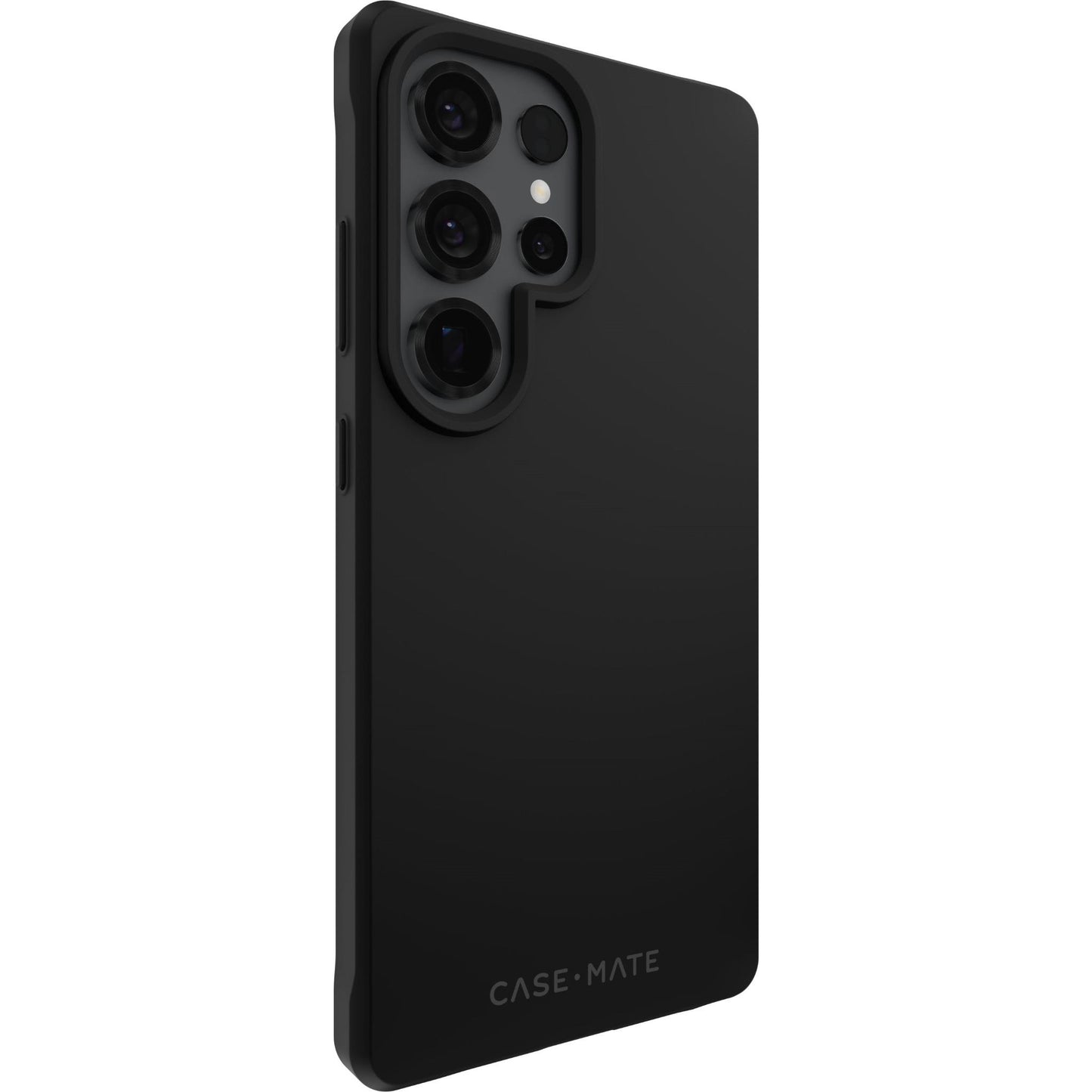 Case-Mate Tough Case for Galaxy S25 Ultra (Black)