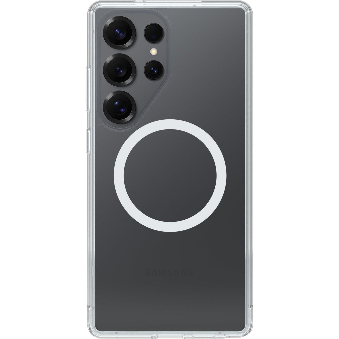 OtterBox Symmetry Case for Galaxy S25 Ultra (Clear)
