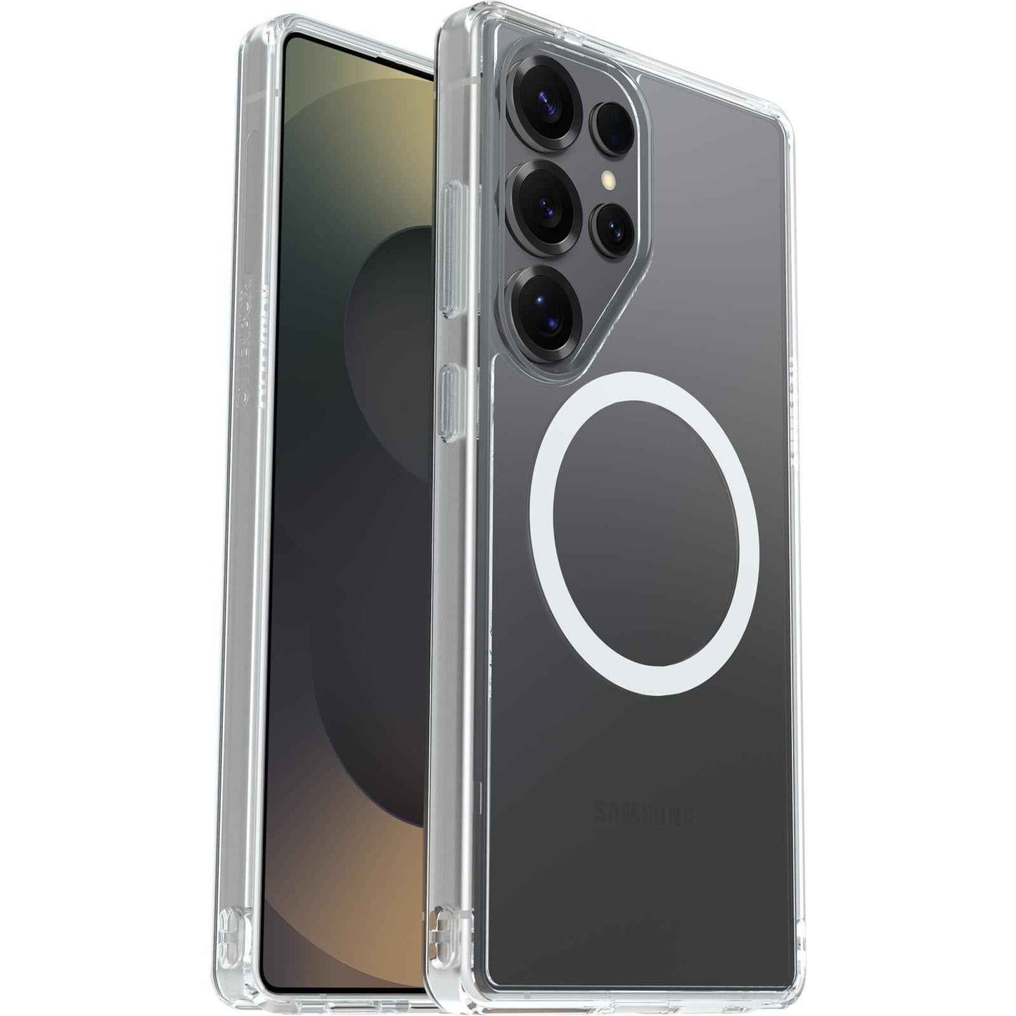 OtterBox Symmetry Case for Galaxy S25 Ultra (Clear)
