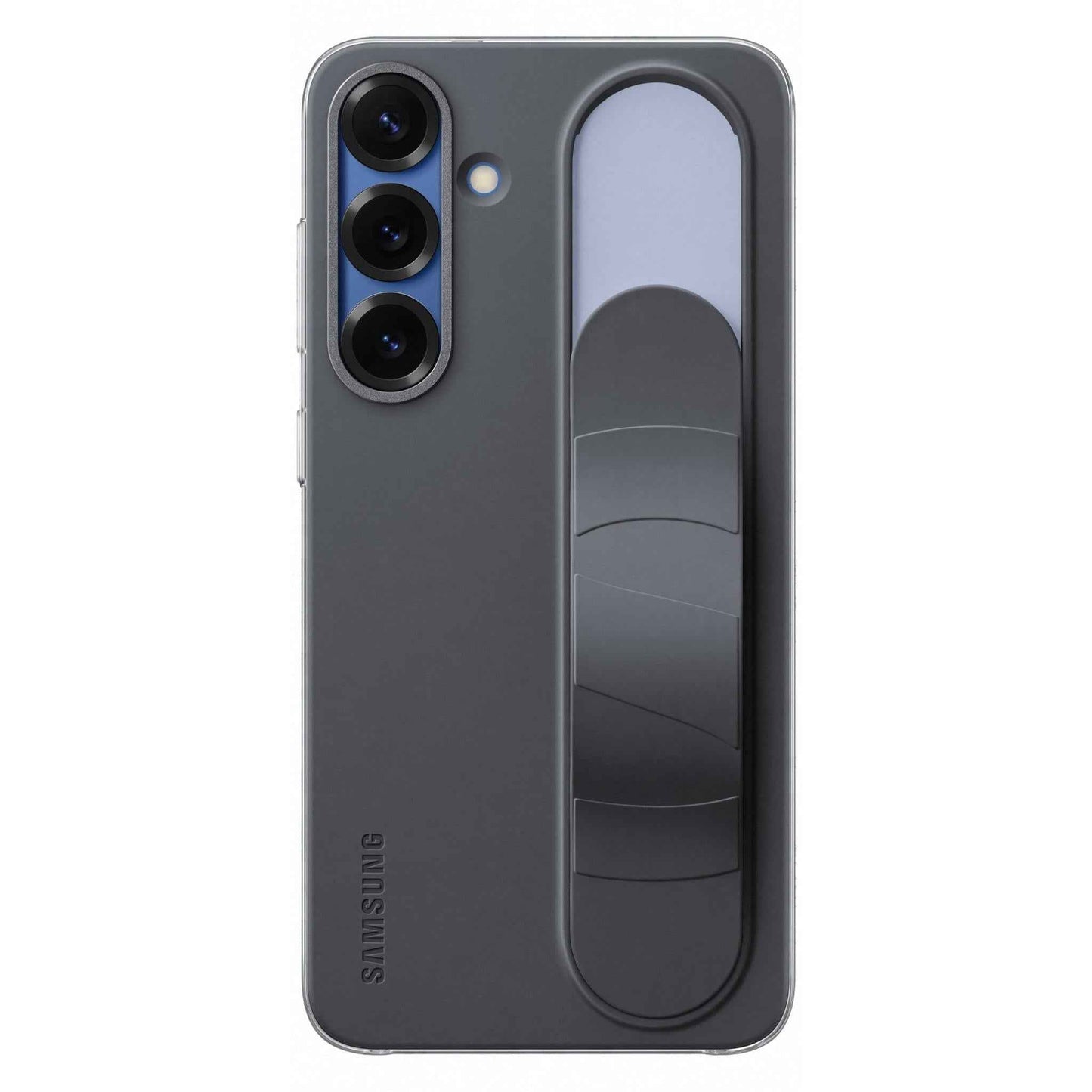 Samsung Standing Grip Case for Galaxy S25+ (Black)