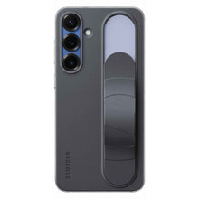Samsung Standing Grip Case for Galaxy S25+ (Black)