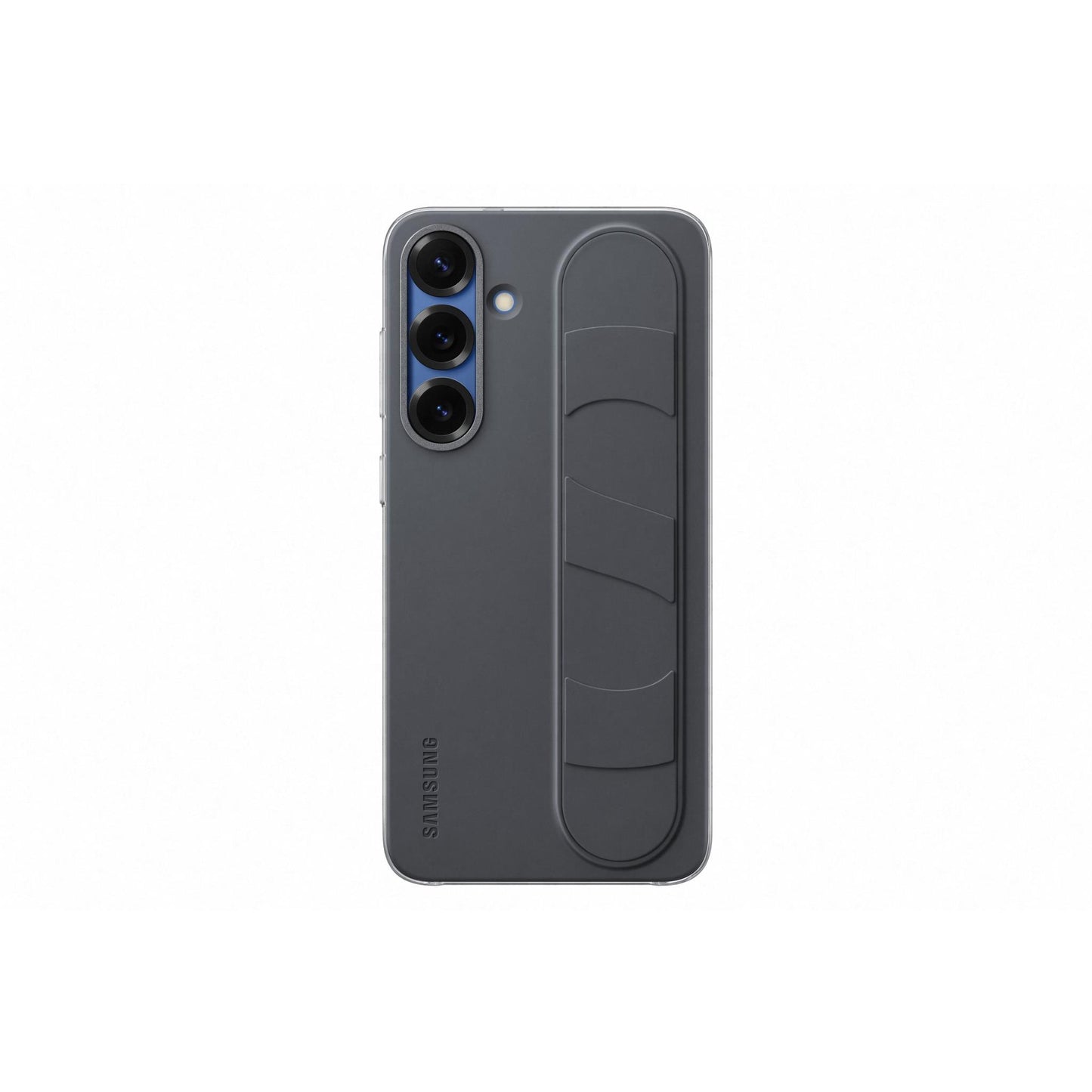 Samsung Standing Grip Case for Galaxy S25+ (Black)