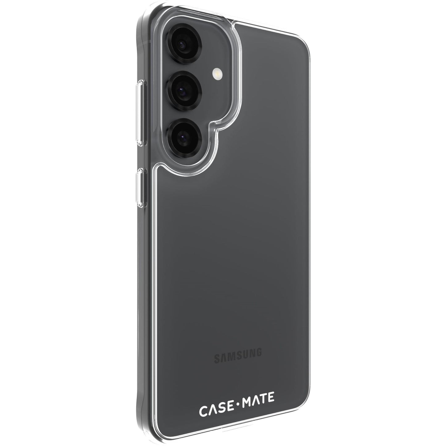 Case-Mate Tough Case for Galaxy S25 (Clear)