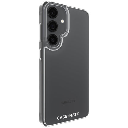 Case-Mate Tough Case for Galaxy S25 (Clear)