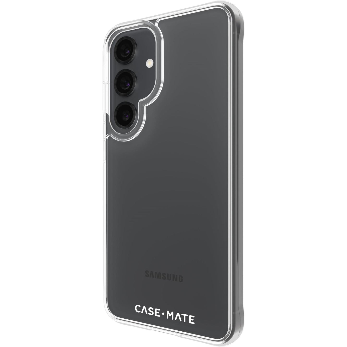 Case-Mate Tough Case for Galaxy S25 (Clear)