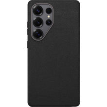 OtterBox Symmetry Cactus Leather Case for Galaxy S25 Ultra (Ash)