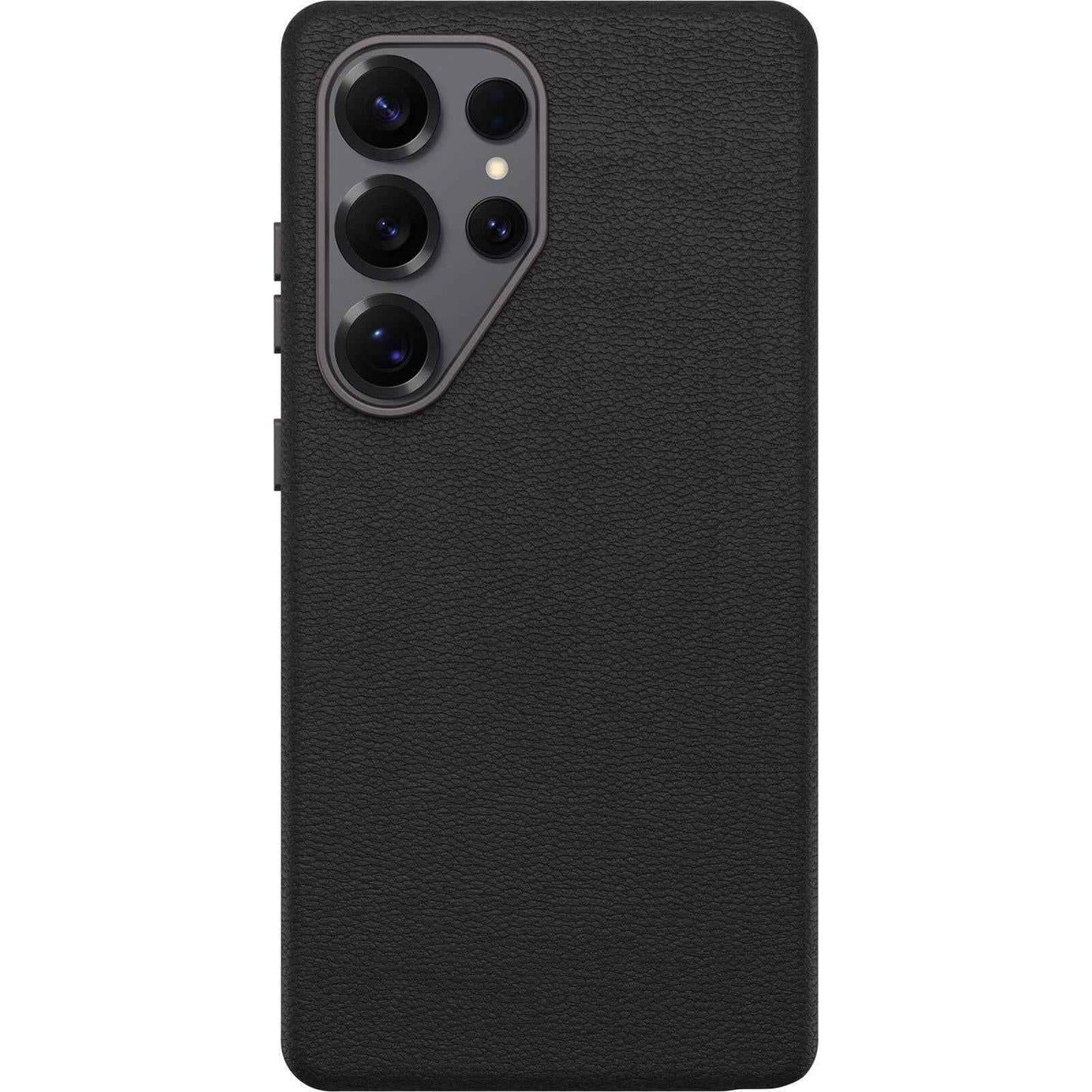 OtterBox Symmetry Cactus Leather Case for Galaxy S25 Ultra (Ash)