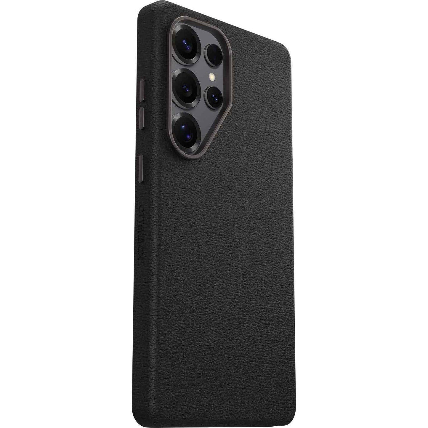 OtterBox Symmetry Cactus Leather Case for Galaxy S25 Ultra (Ash)