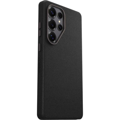 OtterBox Symmetry Cactus Leather Case for Galaxy S25 Ultra (Ash)