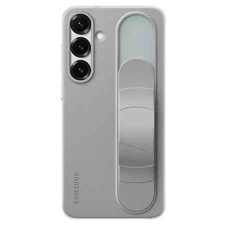 Samsung Standing Grip Case for Galaxy S25+ (Grey)