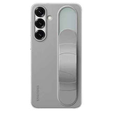 Samsung Standing Grip Case for Galaxy S25+ (Grey)