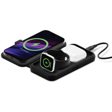 Cygnett Voyager MagTravel 3-in-1 Qi2 Wireless Charger