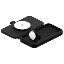 Cygnett Voyager MagTravel 3-in-1 Qi2 Wireless Charger