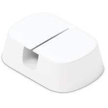 Cygnett TangleTamer Single Slot Cable Organisers 6 Pack (White)