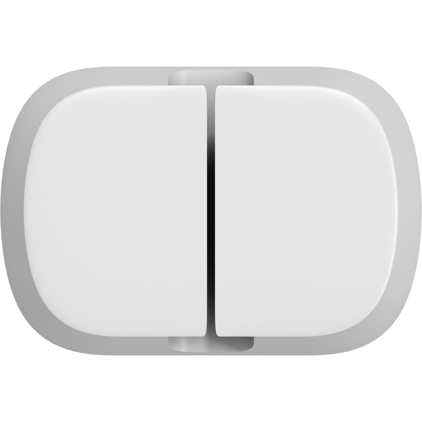 Cygnett TangleTamer Single Slot Cable Organisers 6 Pack (White)