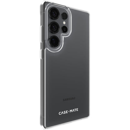 Case-Mate Tough Case for Galaxy S25 Ultra (Clear)