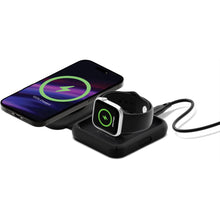 Cygnett Voyager MagTravel 2-in-1 Qi2 Wireless Charger