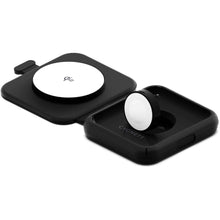 Cygnett Voyager MagTravel 2-in-1 Qi2 Wireless Charger