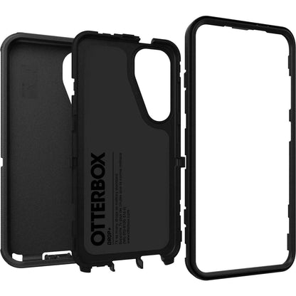 OtterBox Defender Case for Galaxy S25 (Black)