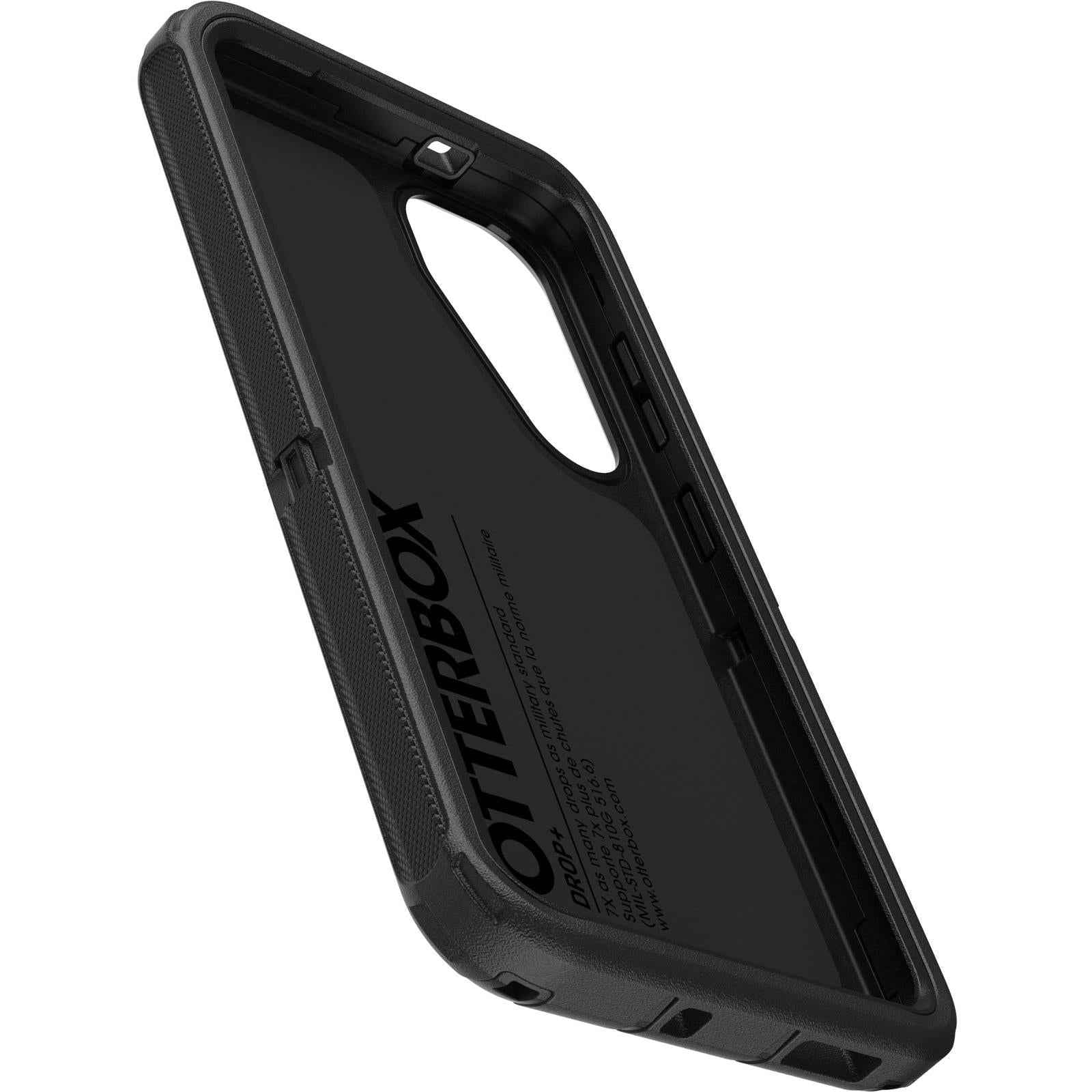 OtterBox Defender Case for Galaxy S25 (Black)